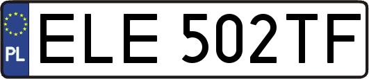 ELE502TF