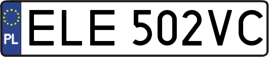 ELE502VC