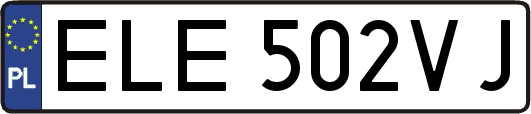 ELE502VJ