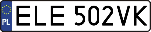 ELE502VK