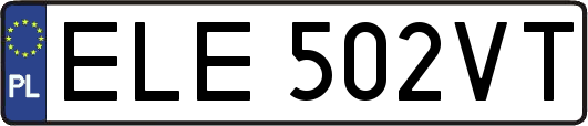 ELE502VT