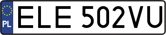 ELE502VU