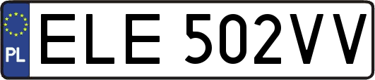 ELE502VV