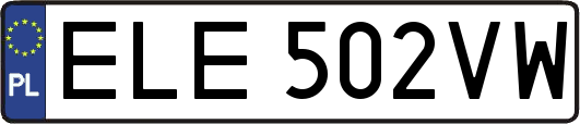 ELE502VW