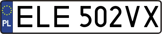 ELE502VX