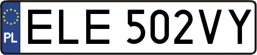 ELE502VY