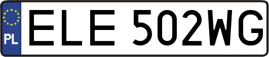 ELE502WG