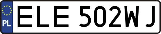 ELE502WJ