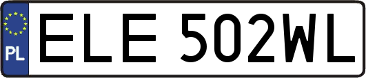 ELE502WL