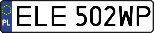 ELE502WP