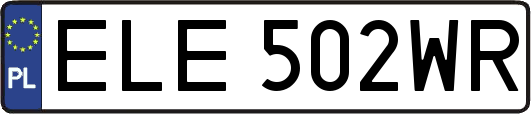 ELE502WR