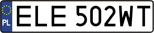 ELE502WT