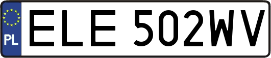 ELE502WV