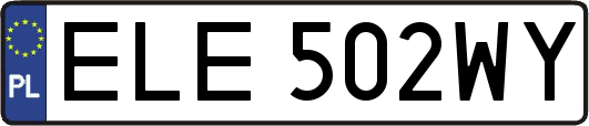 ELE502WY
