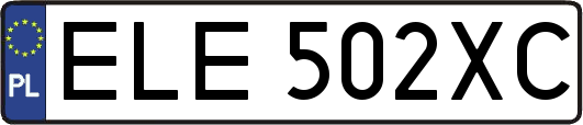 ELE502XC