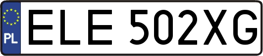 ELE502XG