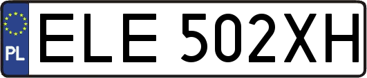 ELE502XH