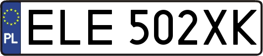 ELE502XK