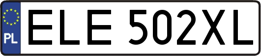 ELE502XL