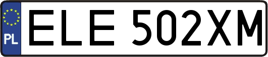 ELE502XM