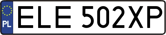 ELE502XP