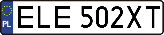 ELE502XT