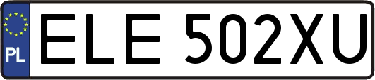 ELE502XU