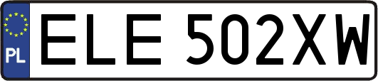 ELE502XW