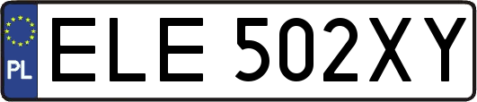 ELE502XY
