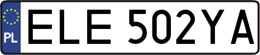 ELE502YA