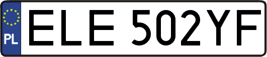 ELE502YF