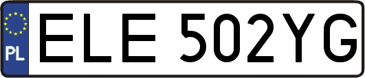 ELE502YG