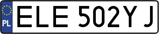 ELE502YJ
