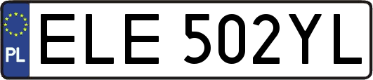 ELE502YL