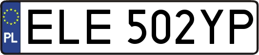 ELE502YP