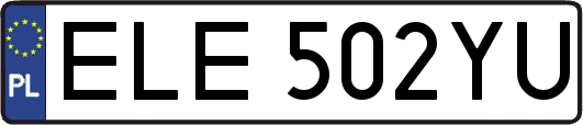 ELE502YU
