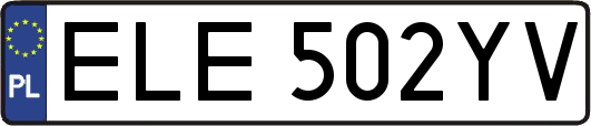 ELE502YV