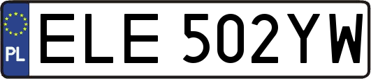 ELE502YW