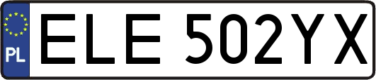 ELE502YX
