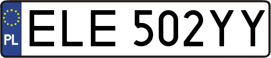 ELE502YY