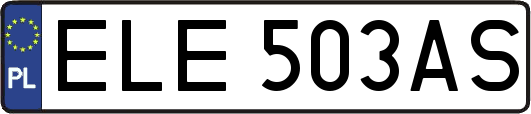 ELE503AS