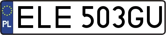 ELE503GU