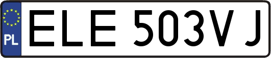 ELE503VJ