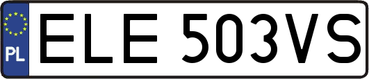 ELE503VS