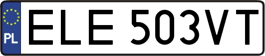 ELE503VT