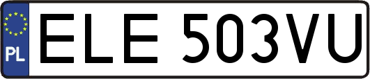 ELE503VU