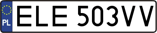 ELE503VV
