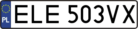 ELE503VX