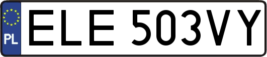 ELE503VY