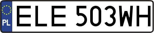 ELE503WH